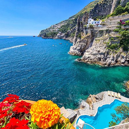 Villa Costa Degli Dei Furore Εξωτερικό φωτογραφία
