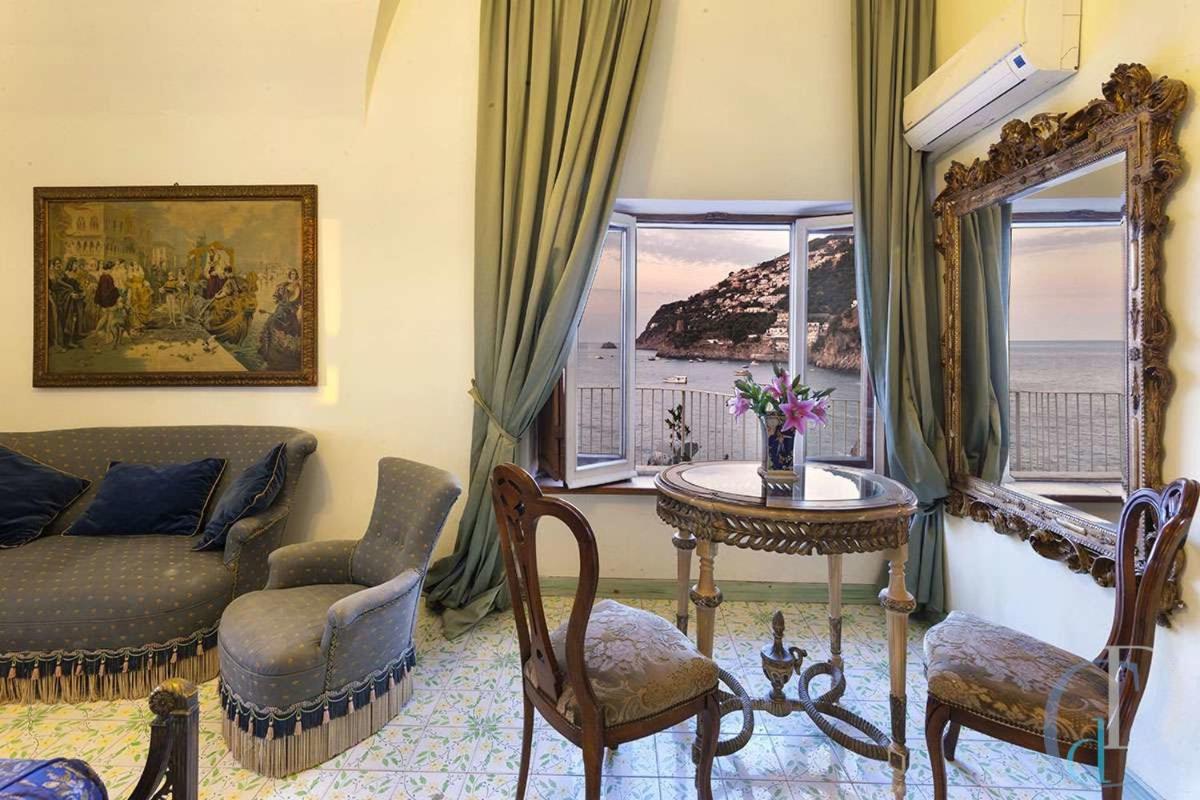 Villa Costa Degli Dei Furore Εξωτερικό φωτογραφία