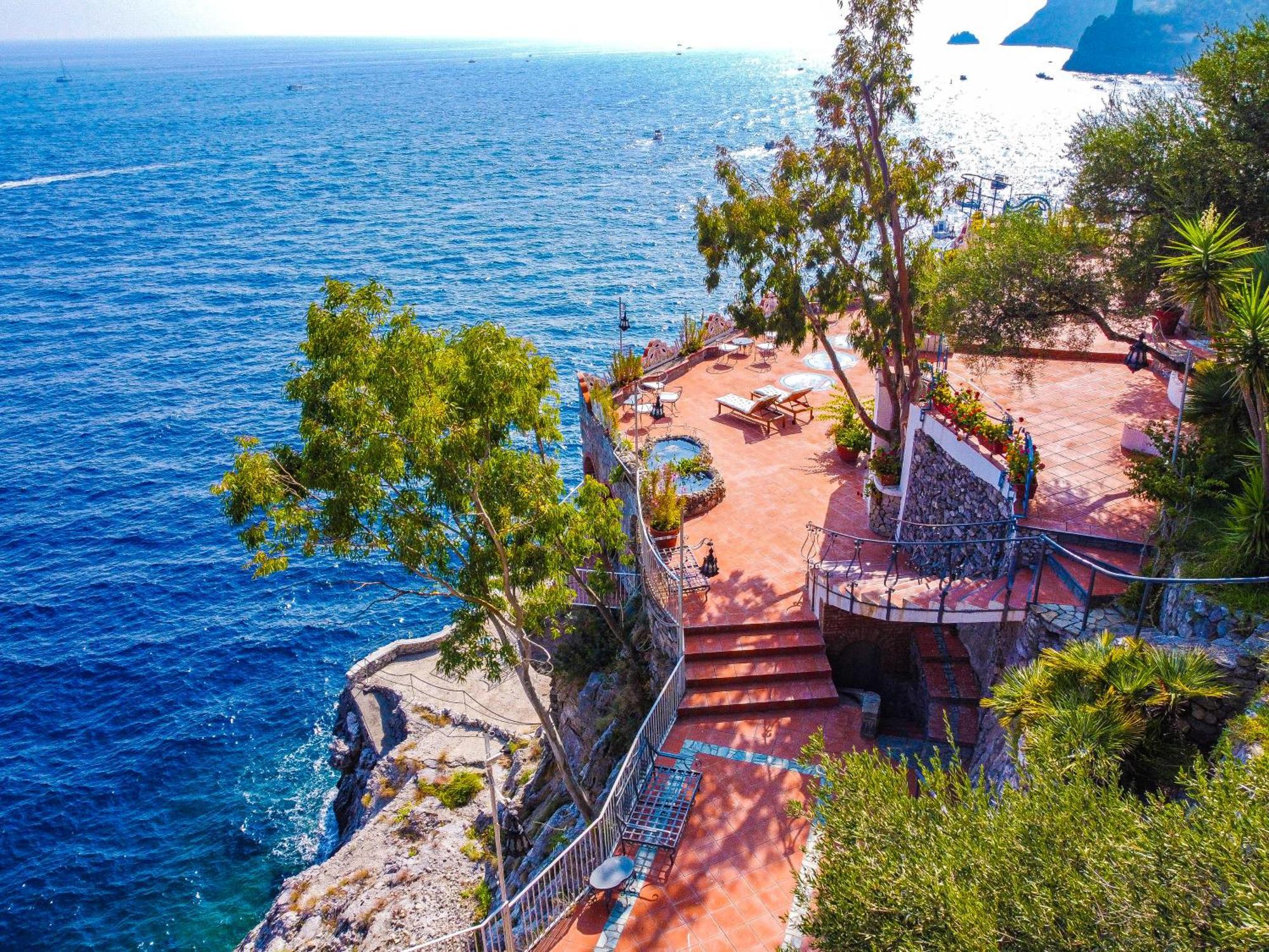 Villa Costa Degli Dei Furore Εξωτερικό φωτογραφία