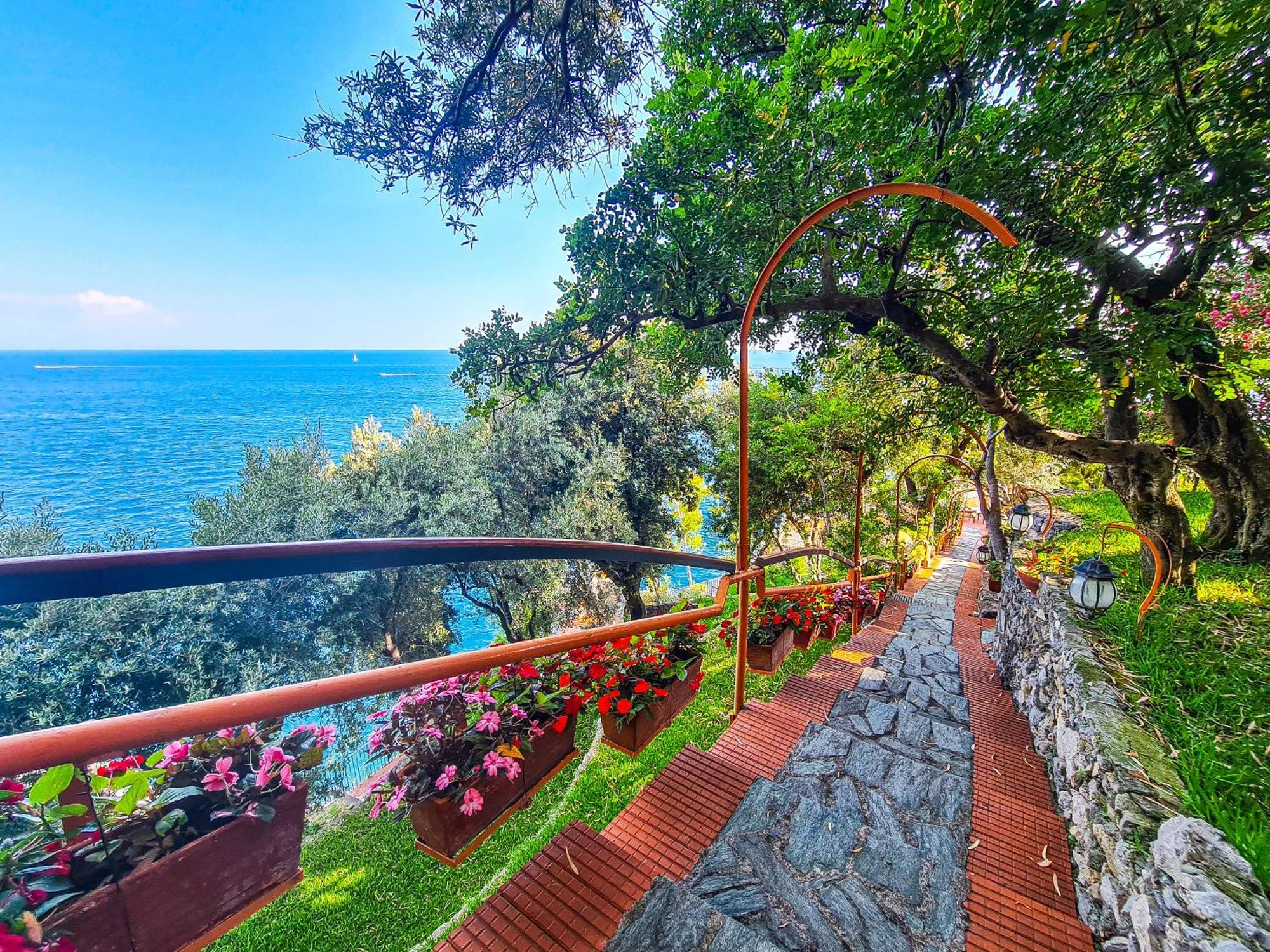 Villa Costa Degli Dei Furore Εξωτερικό φωτογραφία