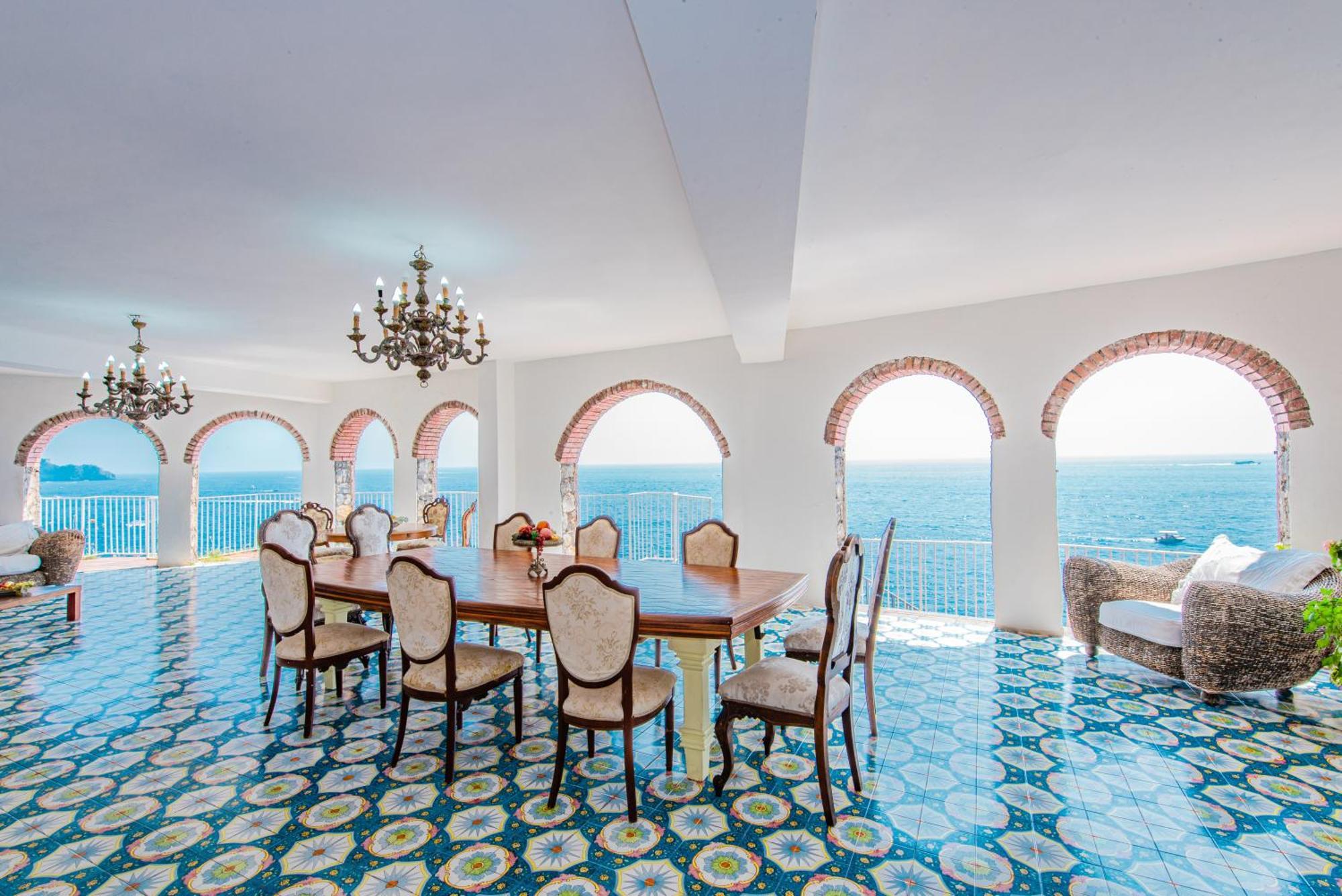 Villa Costa Degli Dei Furore Εξωτερικό φωτογραφία