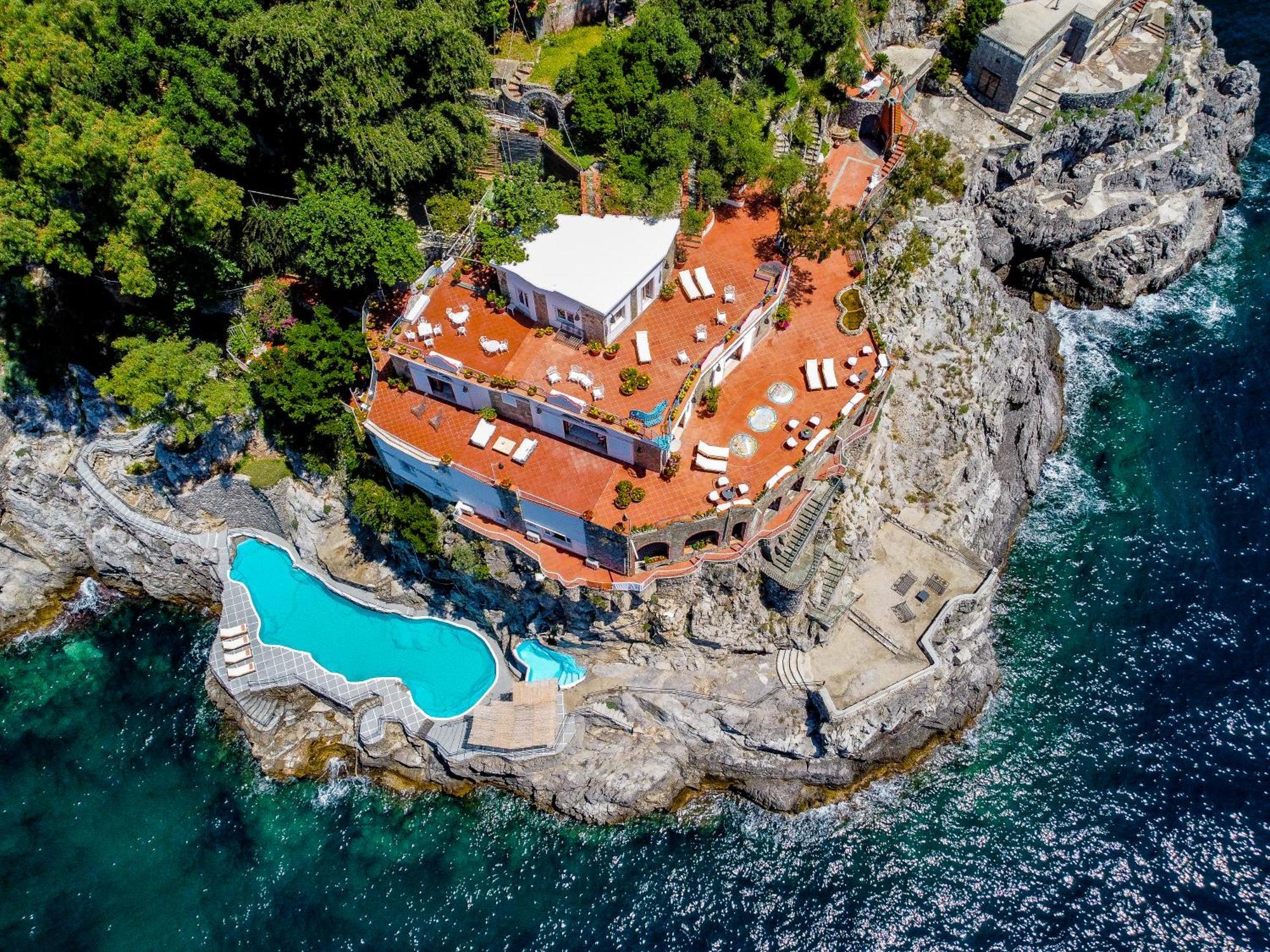 Villa Costa Degli Dei Furore Εξωτερικό φωτογραφία