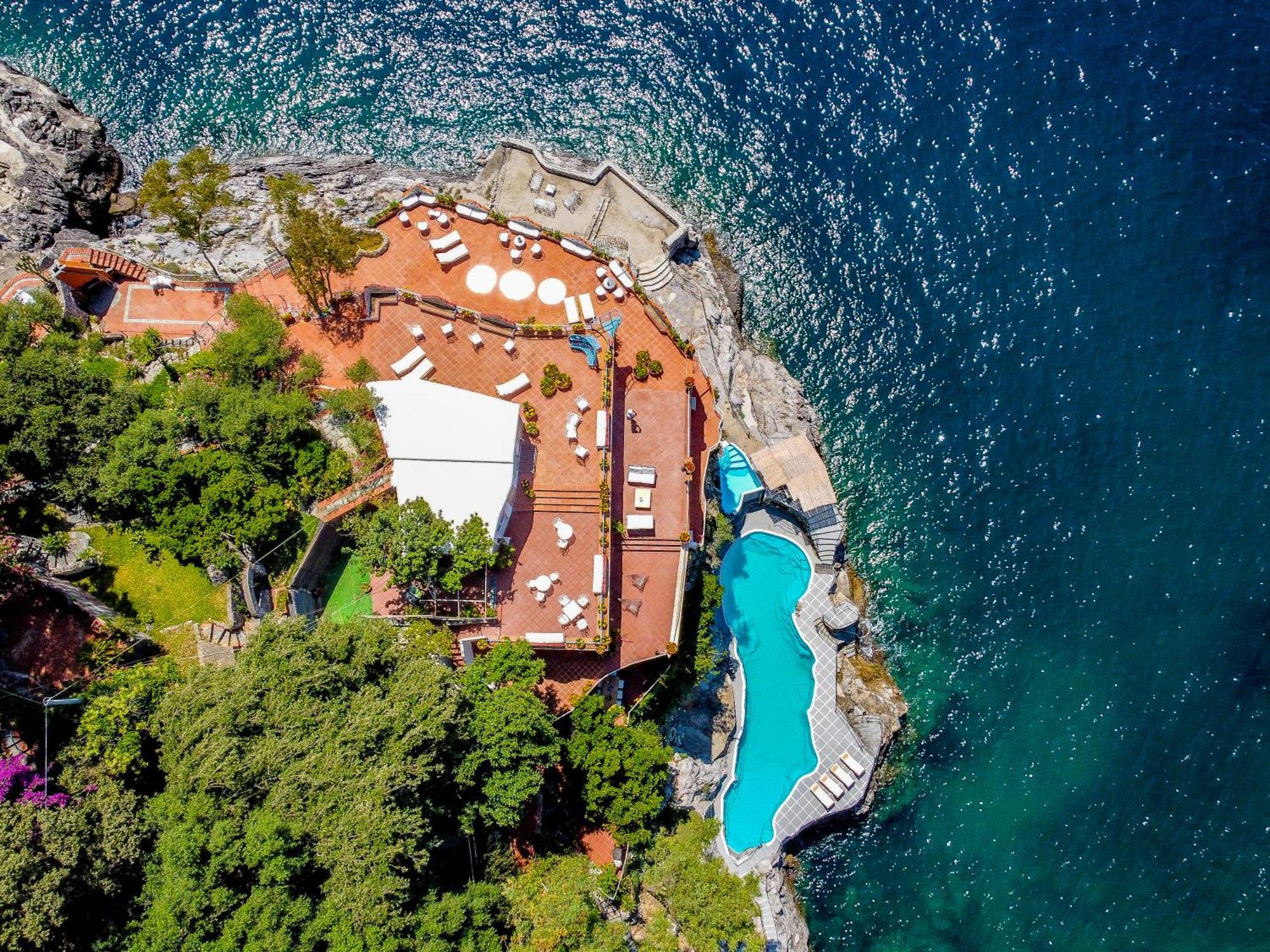 Villa Costa Degli Dei Furore Εξωτερικό φωτογραφία