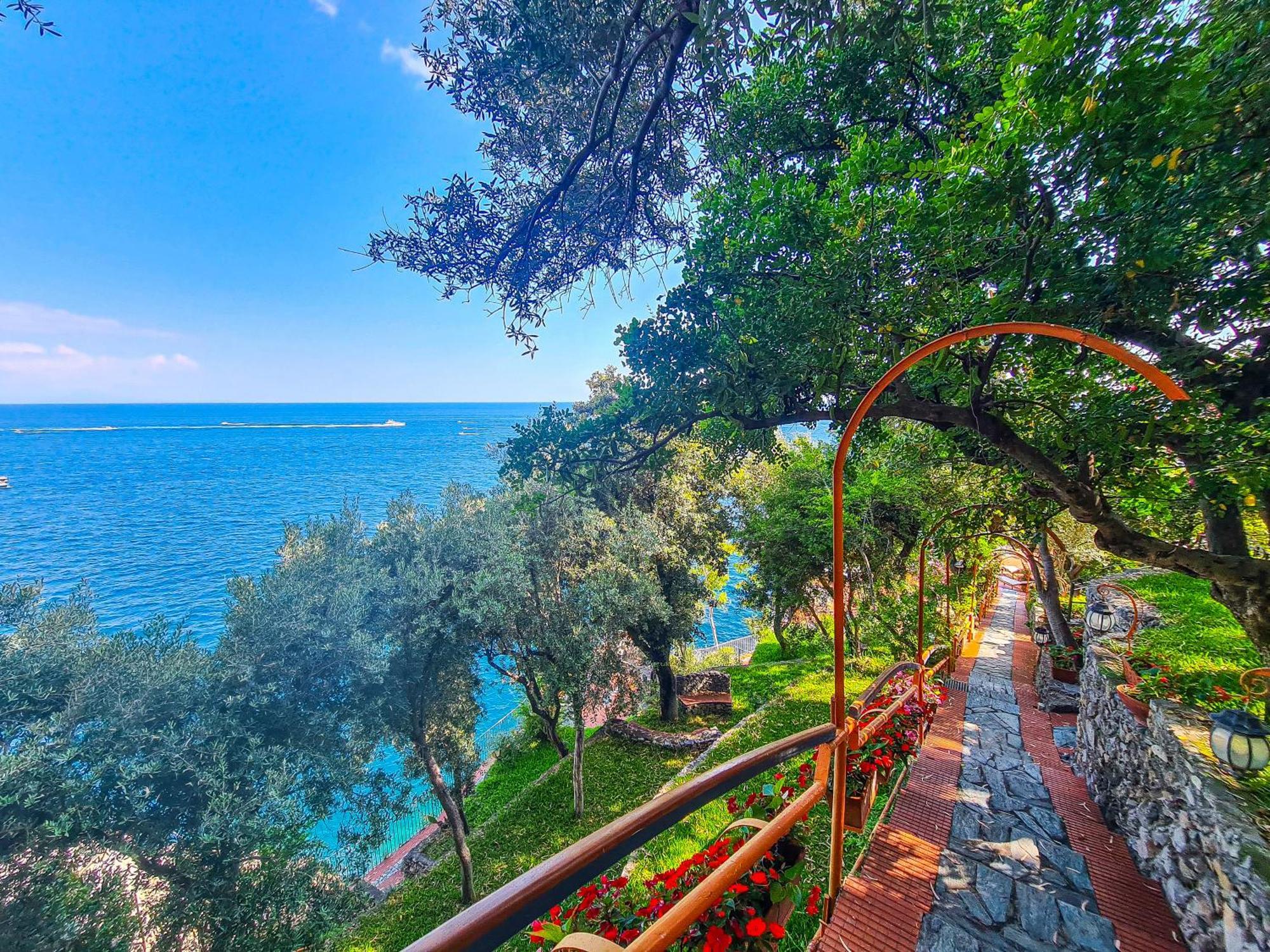 Villa Costa Degli Dei Furore Εξωτερικό φωτογραφία