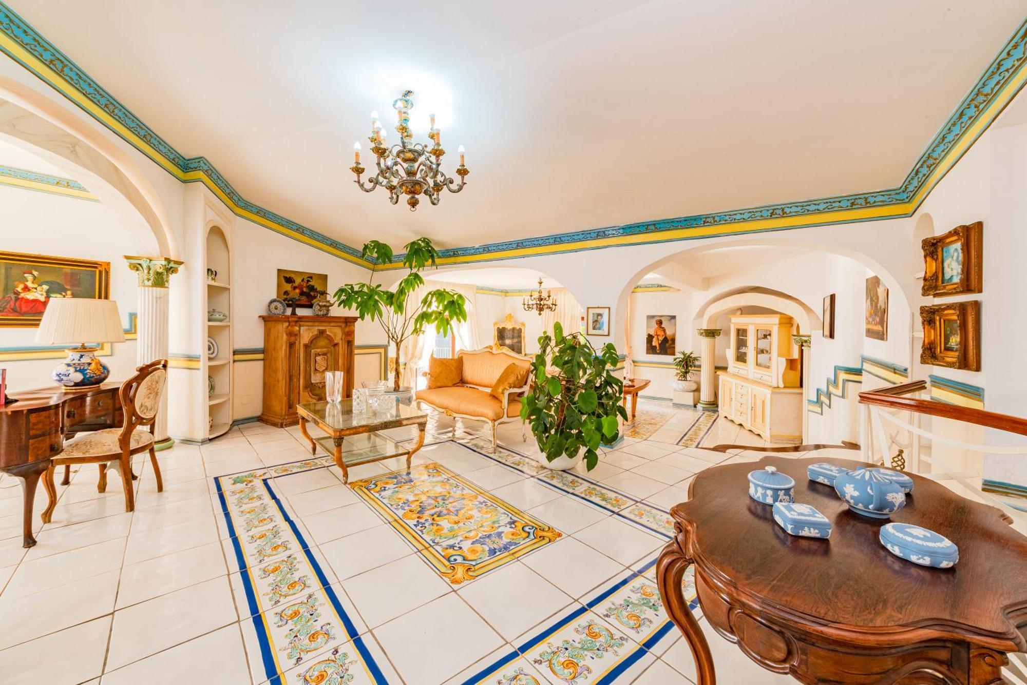 Villa Costa Degli Dei Furore Εξωτερικό φωτογραφία