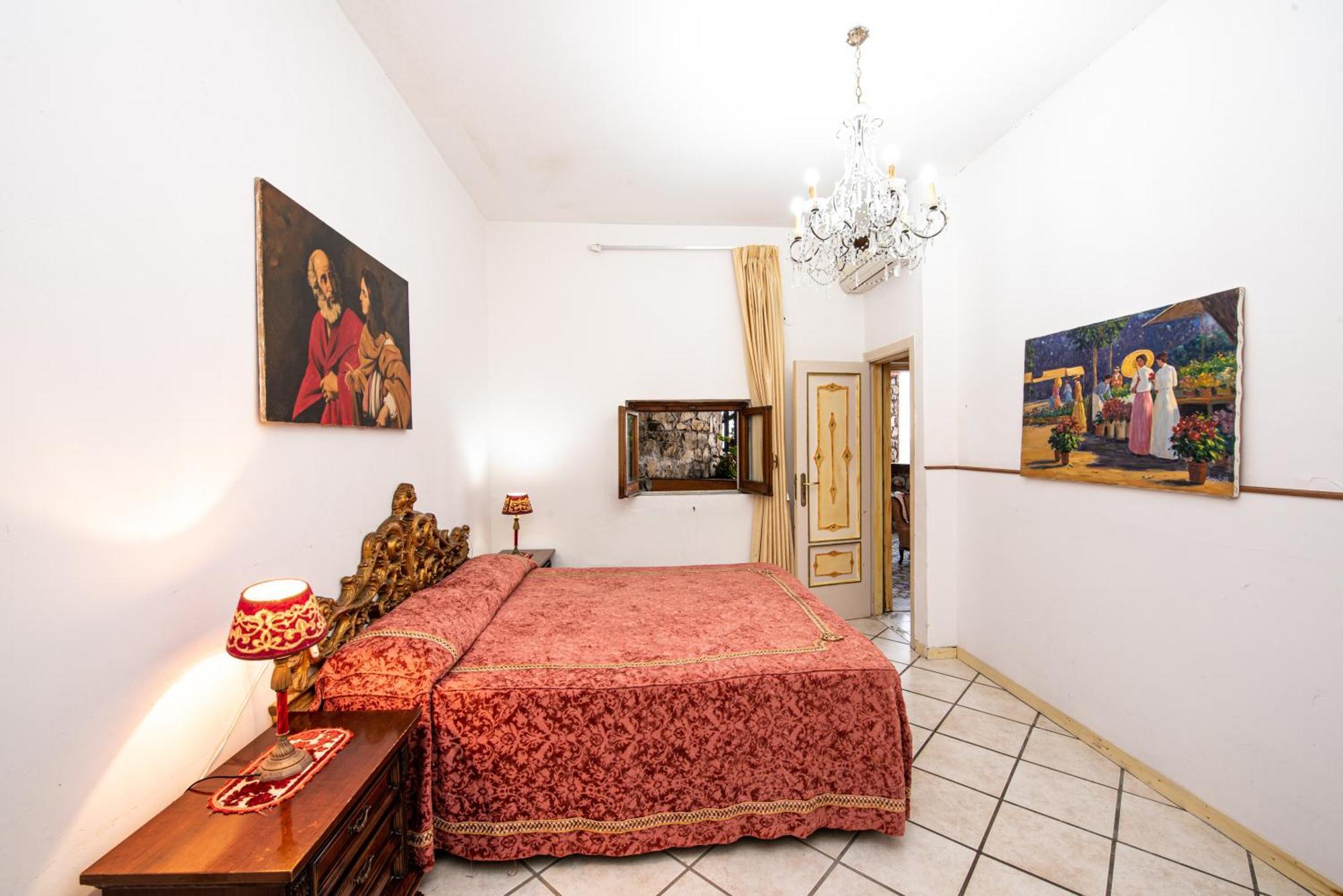 Villa Costa Degli Dei Furore Εξωτερικό φωτογραφία