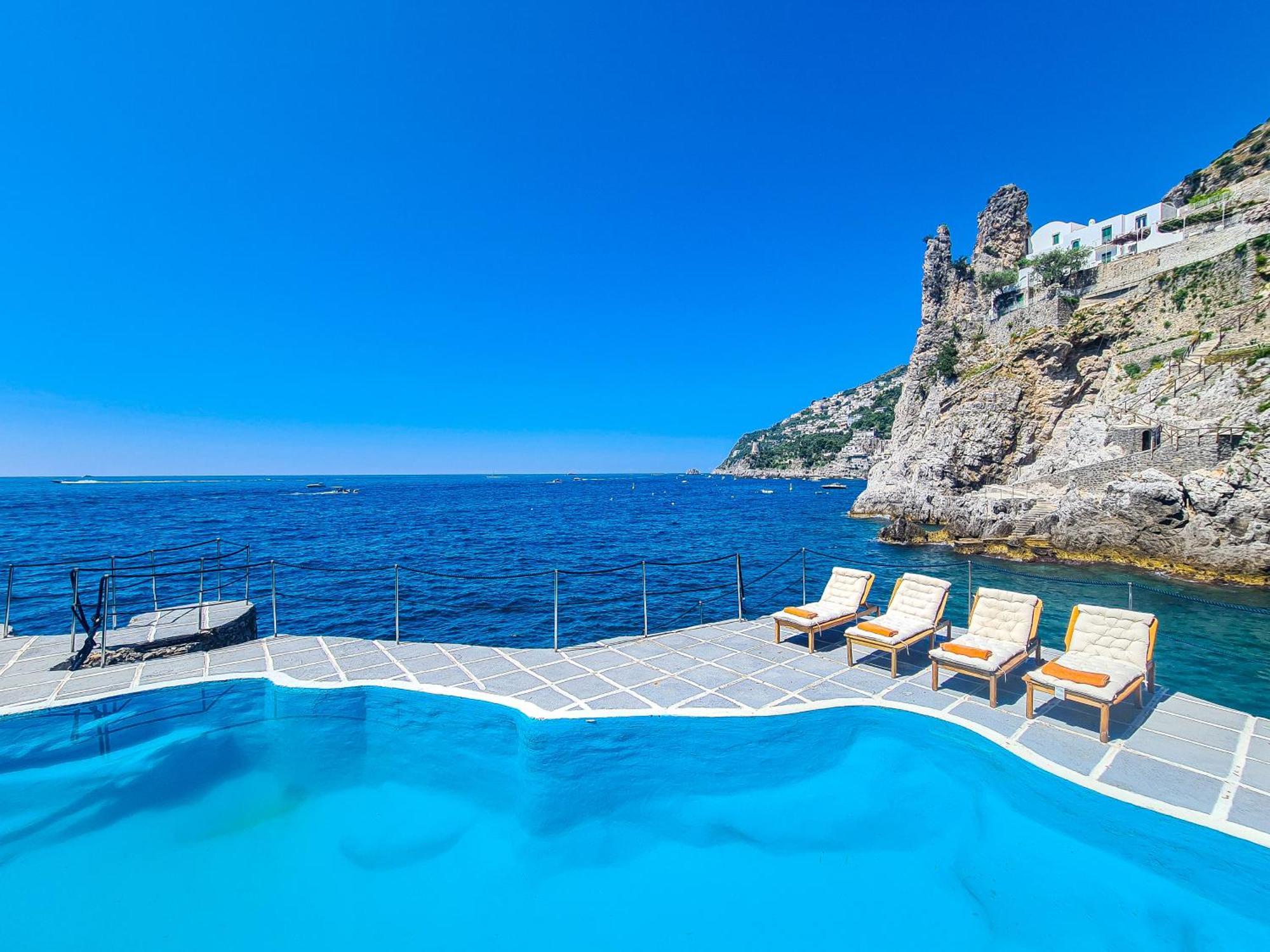 Villa Costa Degli Dei Furore Εξωτερικό φωτογραφία