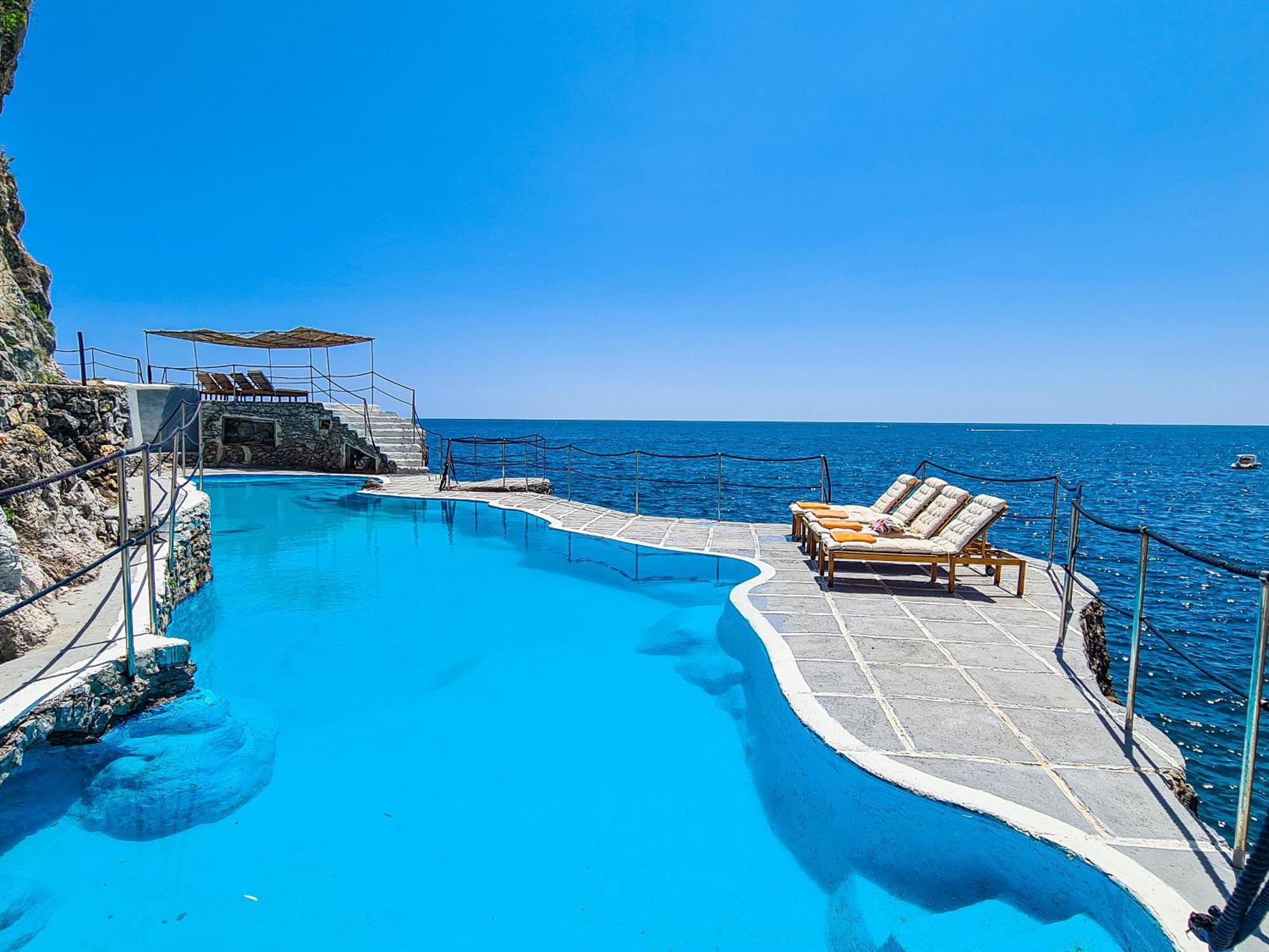 Villa Costa Degli Dei Furore Εξωτερικό φωτογραφία