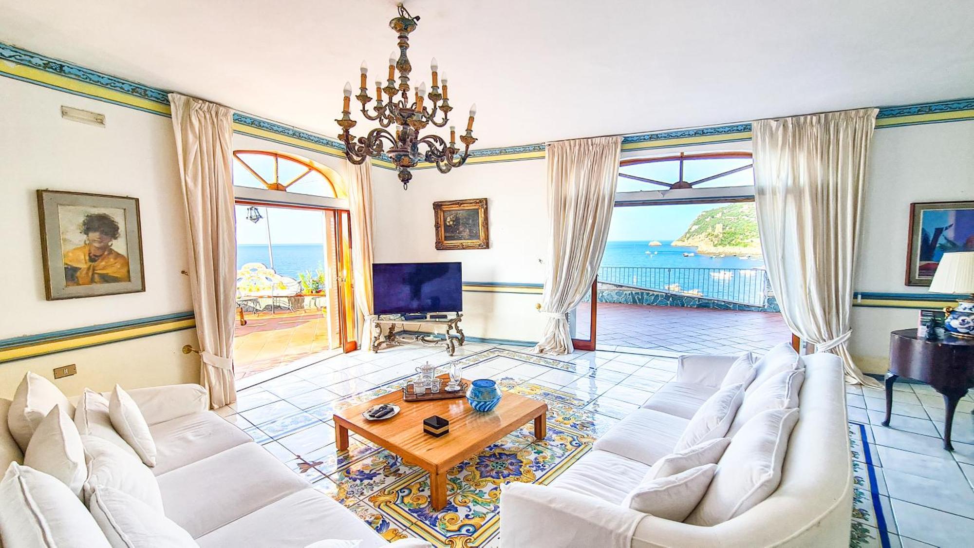 Villa Costa Degli Dei Furore Εξωτερικό φωτογραφία