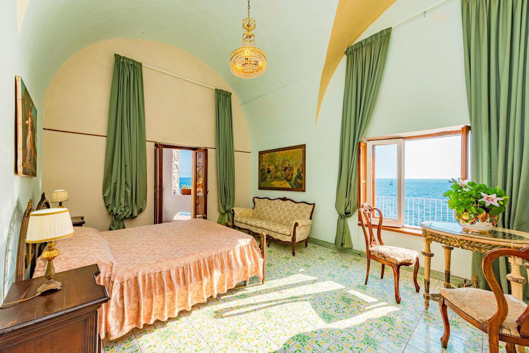 Villa Costa Degli Dei Furore Εξωτερικό φωτογραφία